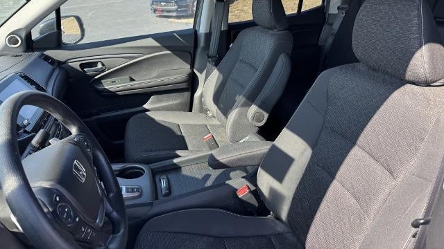 2023 Honda Ridgeline Sport