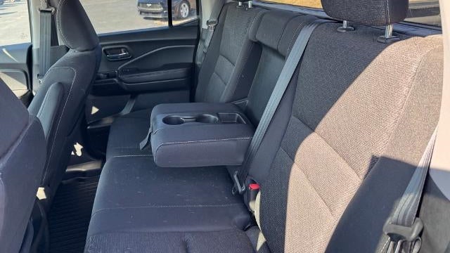 2023 Honda Ridgeline Sport