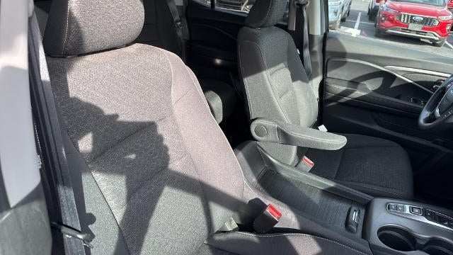 2023 Honda Ridgeline Sport