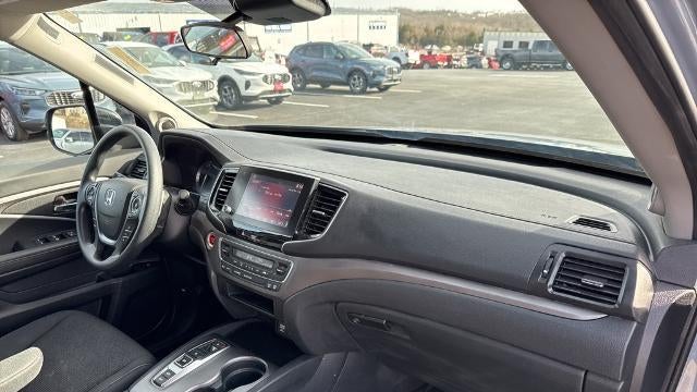 2023 Honda Ridgeline Sport