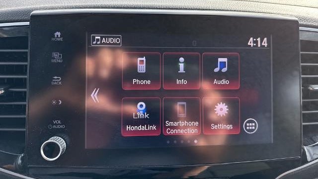 2023 Honda Ridgeline Sport