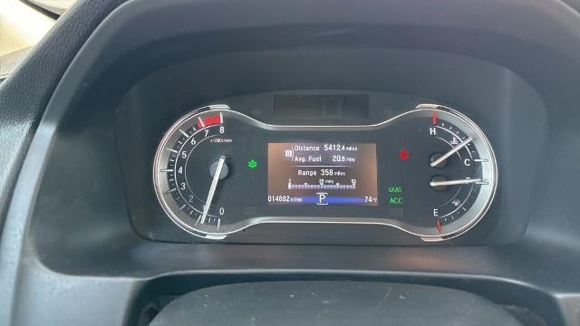 2023 Honda Ridgeline Sport