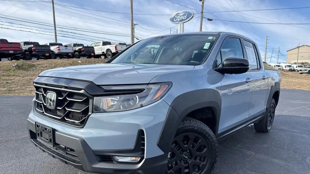 Preowned 2023 Honda Ridgeline Sport for Sale