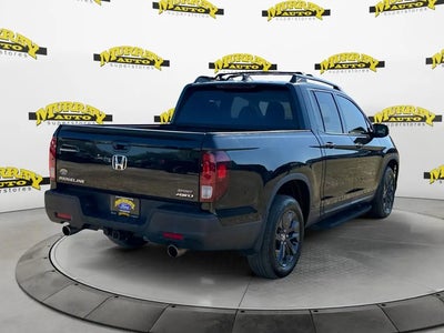 Photo of a 2023 Honda Ridgeline AWD Sport 4DR Crew Cab 5.3 FT. SB for sale