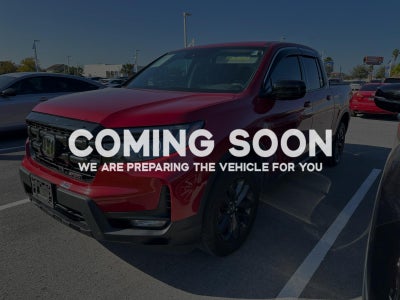 2024 Honda Ridgeline AWD Sport 4DR Crew Cab 5.3 FT. SB