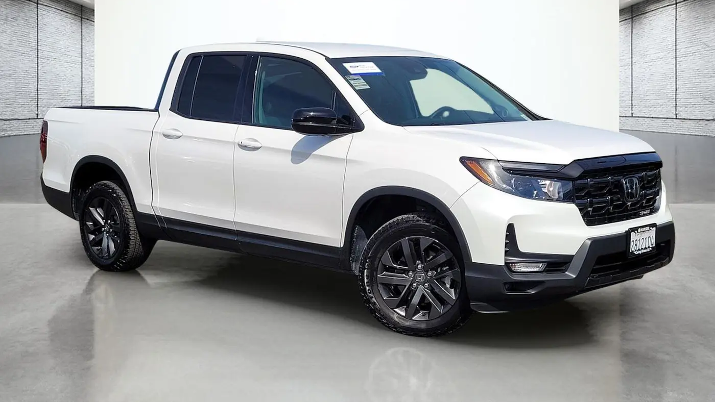 Preowned 2025 Honda Ridgeline Sport for Sale