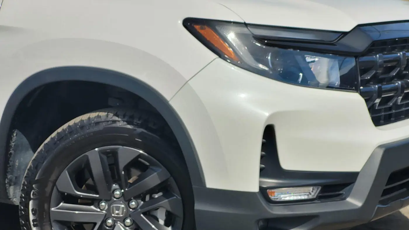2025 Honda Ridgeline Sport