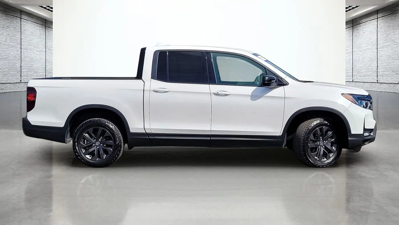 2025 Honda Ridgeline Sport