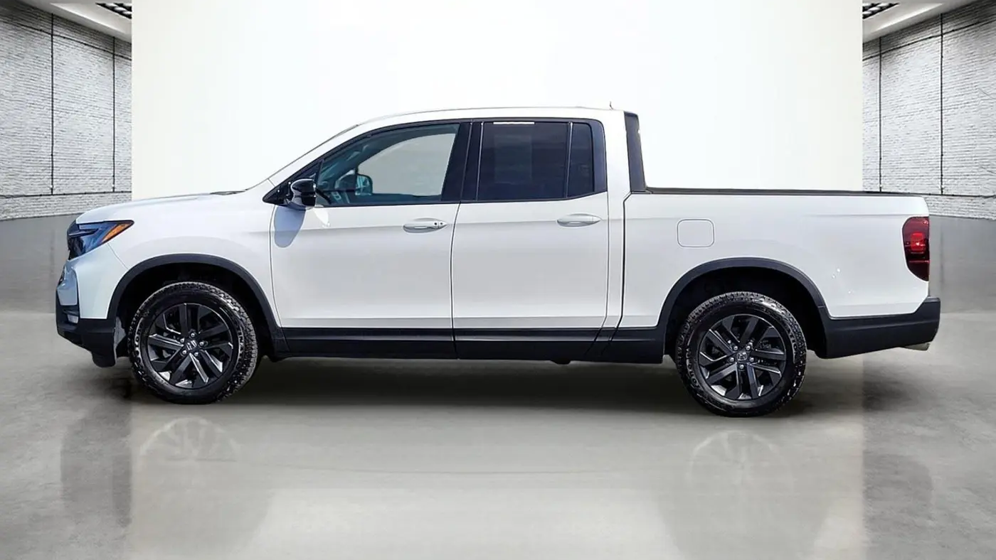 2025 Honda Ridgeline Sport