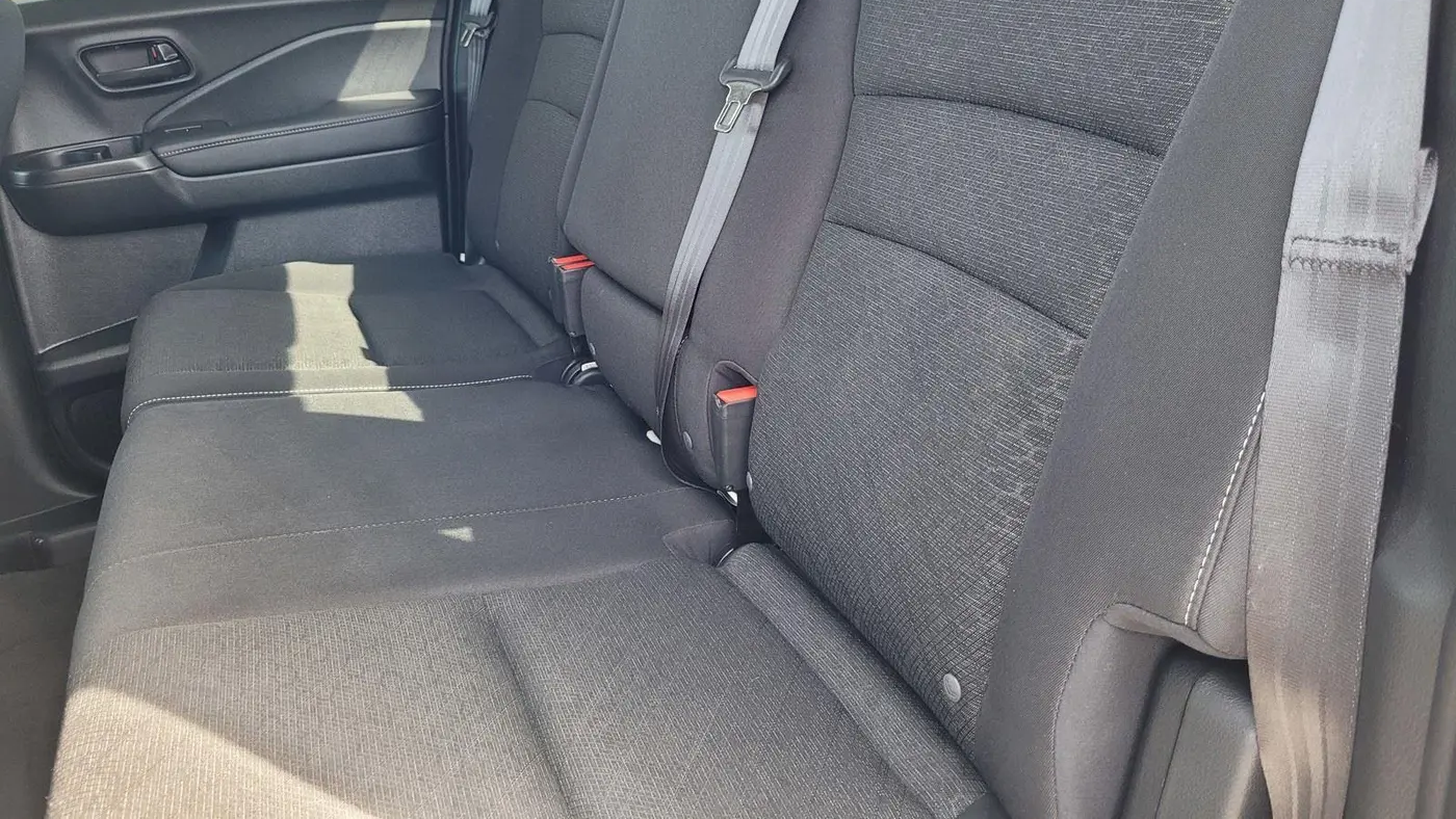 2025 Honda Ridgeline Sport
