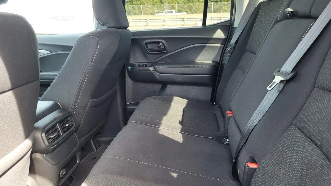 2025 Honda Ridgeline Sport