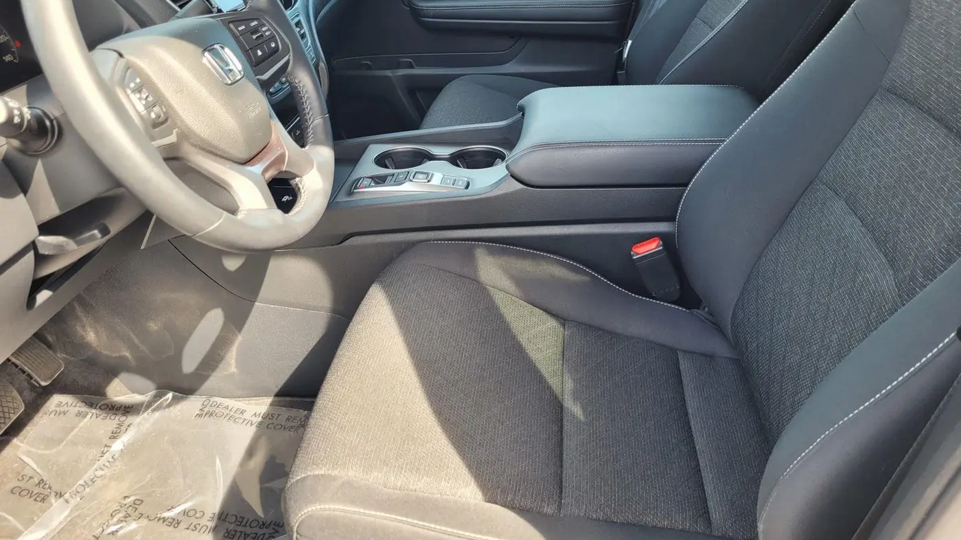 2025 Honda Ridgeline Sport