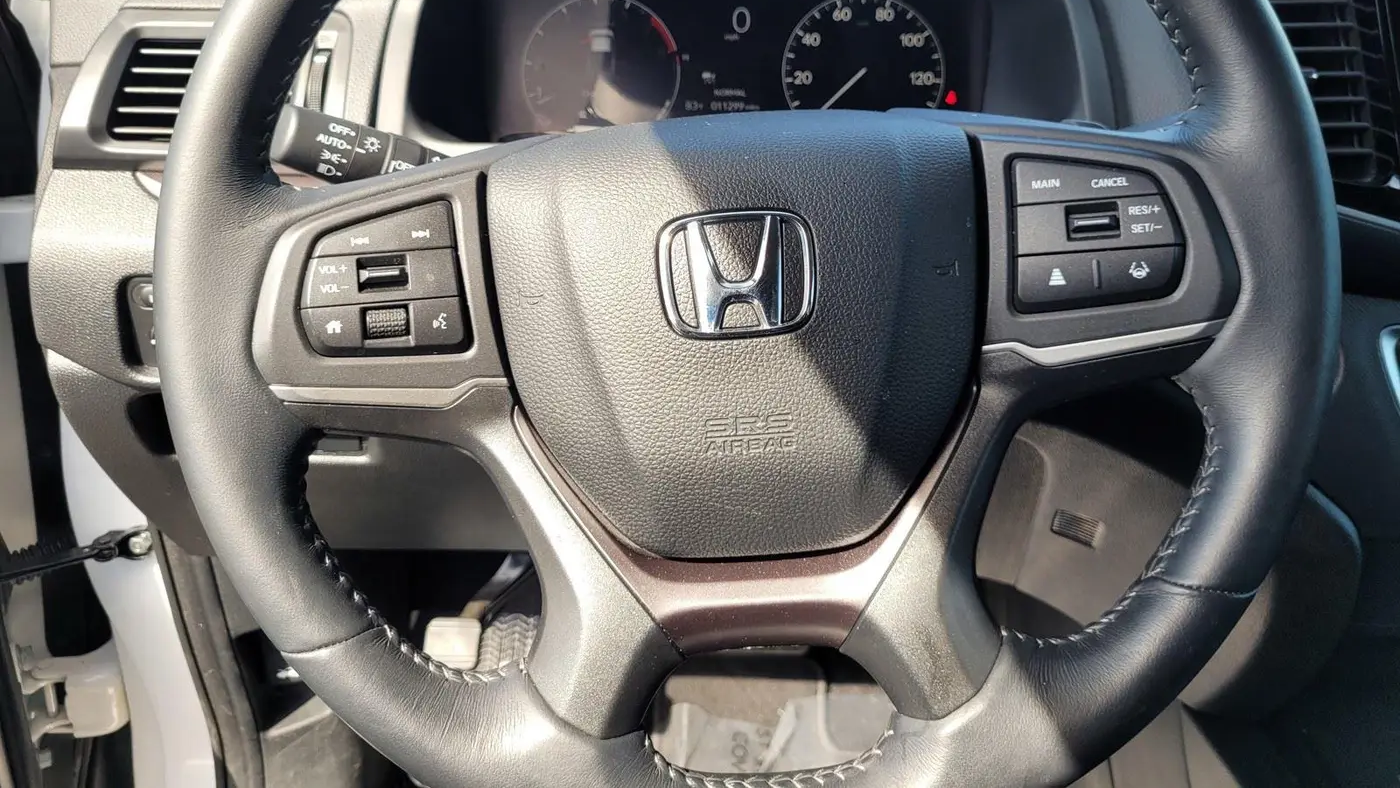 2025 Honda Ridgeline Sport