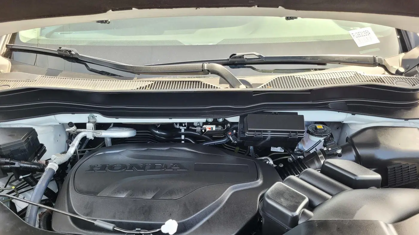 2025 Honda Ridgeline Sport