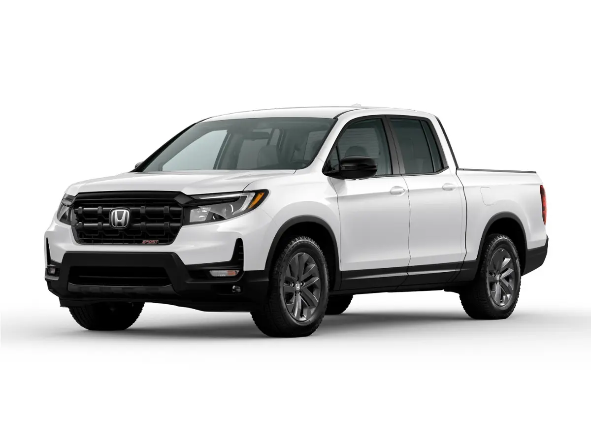 2025 Honda Ridgeline