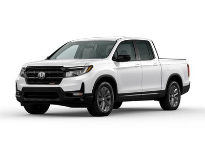2025 Honda Ridgeline AWD Sport 4DR Crew Cab 5.3 FT. SB