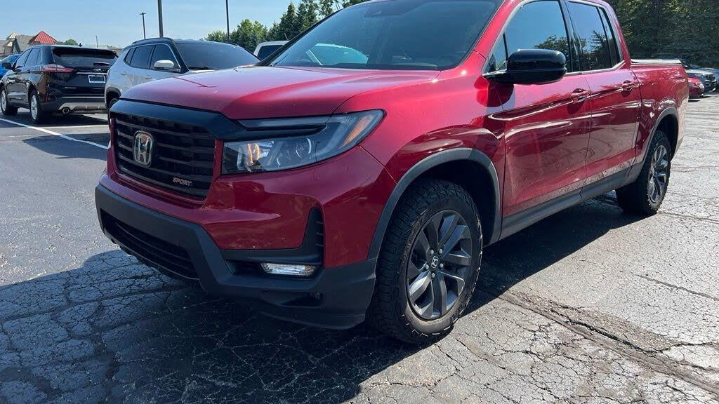 Preowned 2021 Honda Ridgeline Sport for Sale