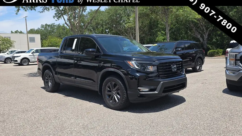 Preowned 2022 Honda Ridgeline Sport for Sale