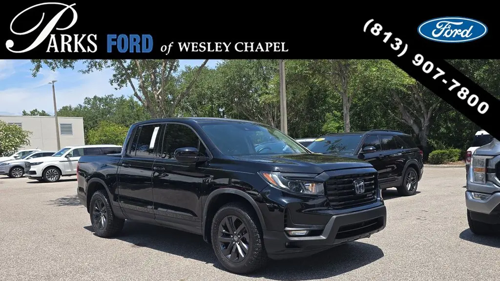 Preowned 2022 Honda Ridgeline Sport for Sale