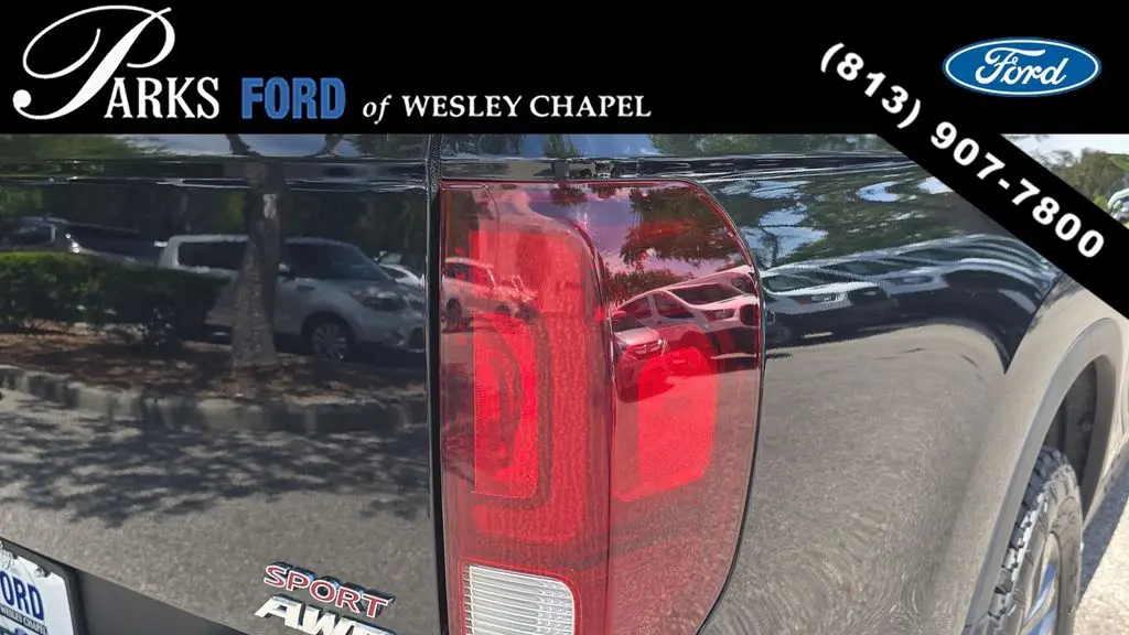 2022 Honda Ridgeline Sport