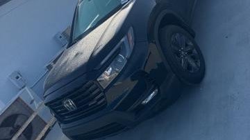 2023 Honda Ridgeline Sport
