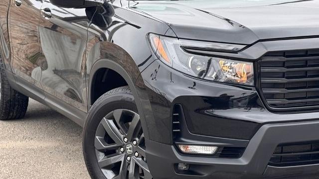 2023 Honda Ridgeline Sport