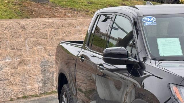 2023 Honda Ridgeline Sport