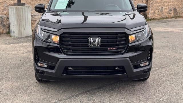 2023 Honda Ridgeline Sport