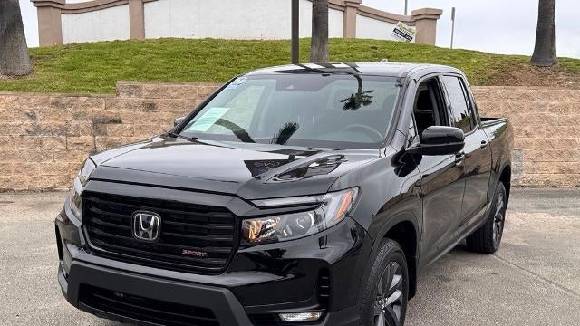 2023 Honda Ridgeline Sport