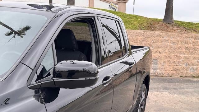 2023 Honda Ridgeline Sport