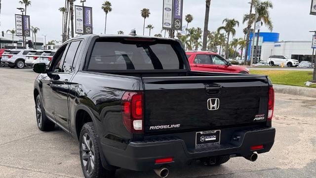 2023 Honda Ridgeline Sport