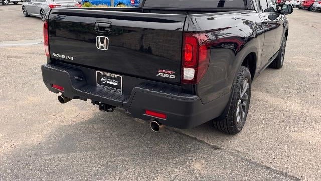 2023 Honda Ridgeline Sport