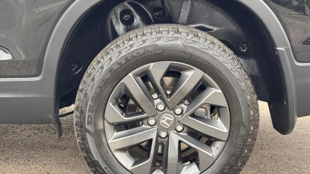 2023 Honda Ridgeline Sport