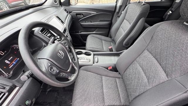 2023 Honda Ridgeline Sport