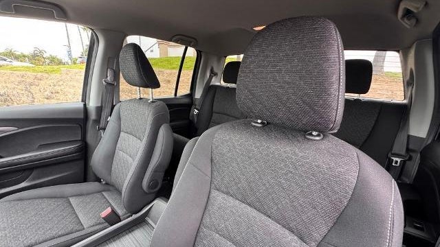 2023 Honda Ridgeline Sport
