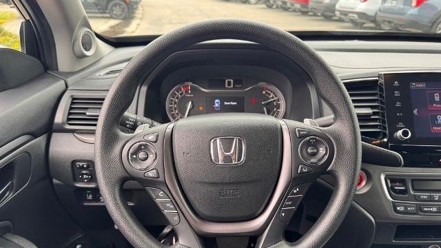 2023 Honda Ridgeline Sport