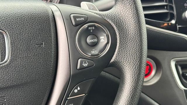 2023 Honda Ridgeline Sport