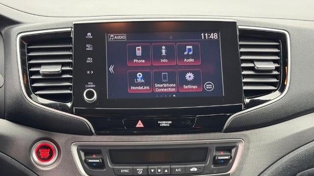 2023 Honda Ridgeline Sport
