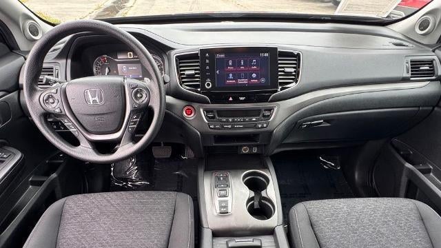 2023 Honda Ridgeline Sport