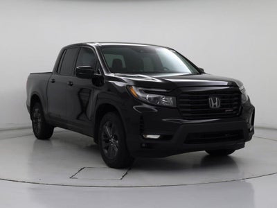 2023 Honda Ridgeline AWD Sport 4DR Crew Cab 5.3 FT. SB