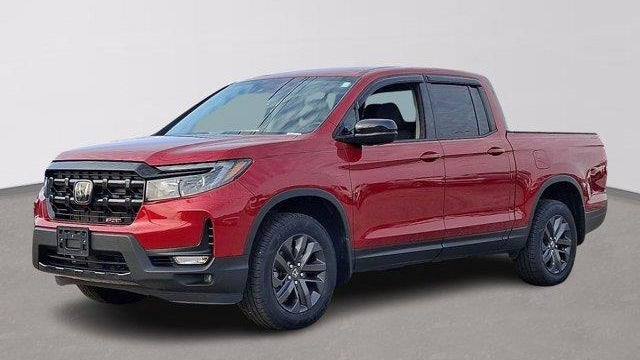 2024 Honda Ridgeline Sport