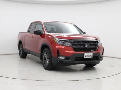 Photo of a 2024 Honda Ridgeline AWD Sport 4DR Crew Cab 5.3 FT. SB for sale