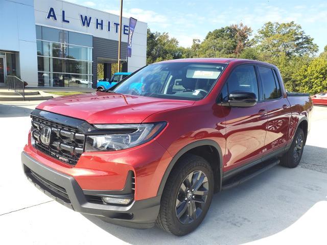 2025 Honda Ridgeline