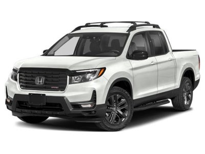 Photo of a 2021 Honda Ridgeline AWD Sport 4DR Crew Cab 5.3 FT. SB for sale