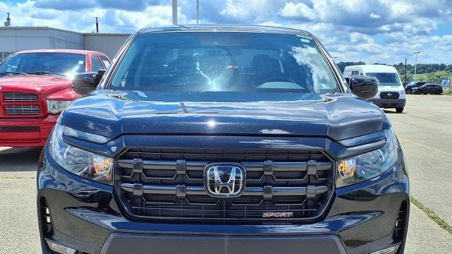 2024 Honda Ridgeline Sport