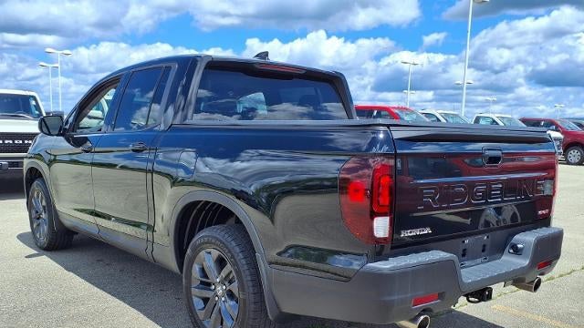 2024 Honda Ridgeline Sport