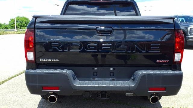 2024 Honda Ridgeline Sport