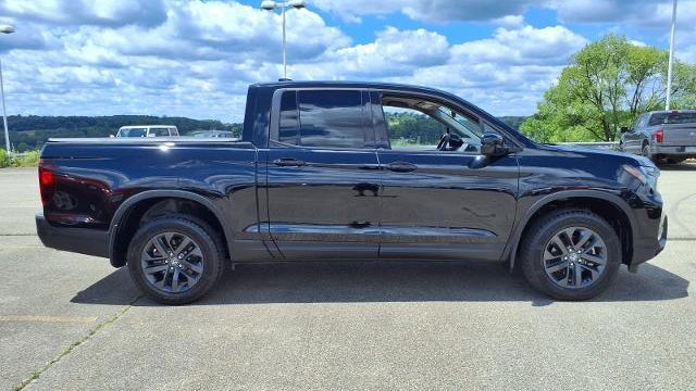 2024 Honda Ridgeline Sport