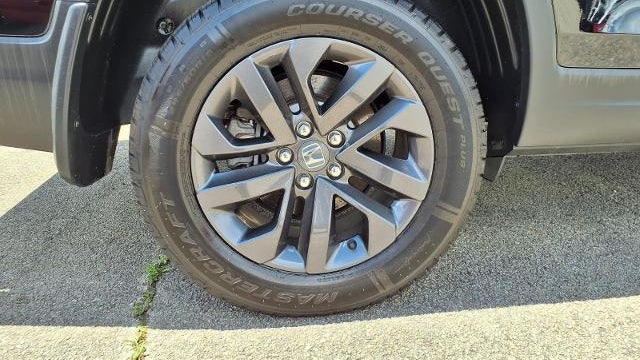 2024 Honda Ridgeline Sport