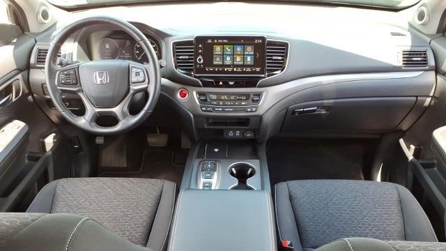 2024 Honda Ridgeline Sport